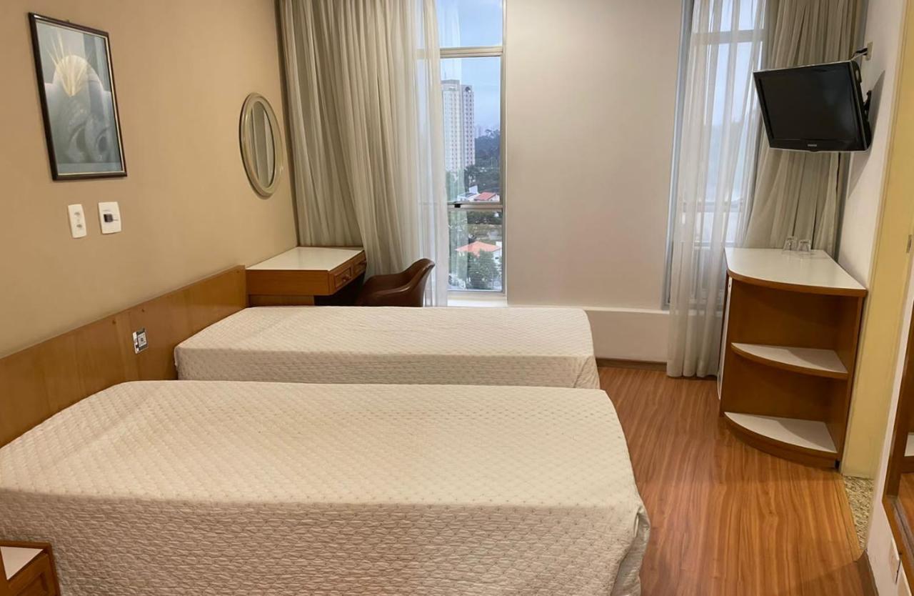 São Bernardo do Campo Pampas Palace Hotel מראה חיצוני תמונה