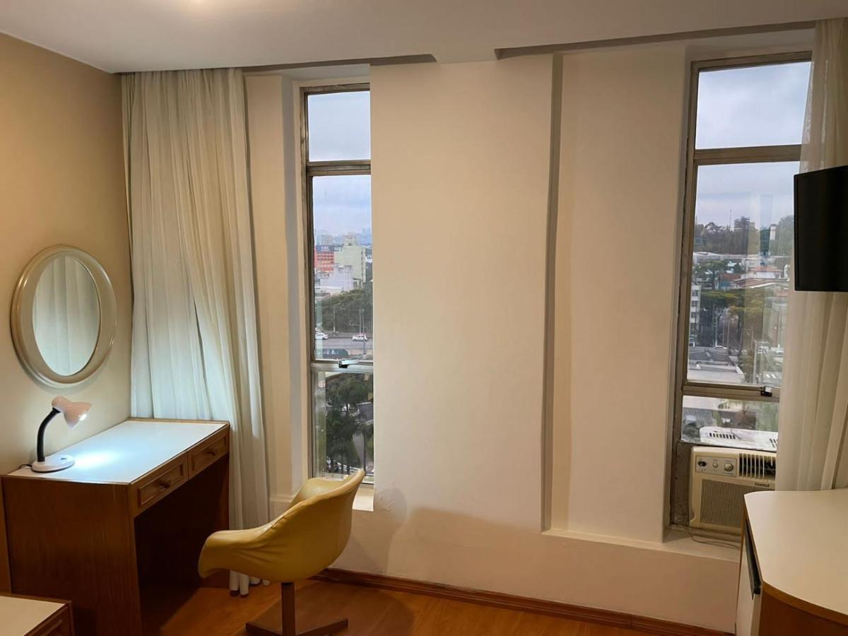São Bernardo do Campo Pampas Palace Hotel מראה חיצוני תמונה