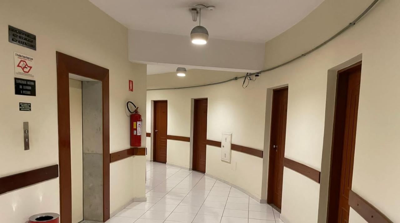 São Bernardo do Campo Pampas Palace Hotel מראה חיצוני תמונה