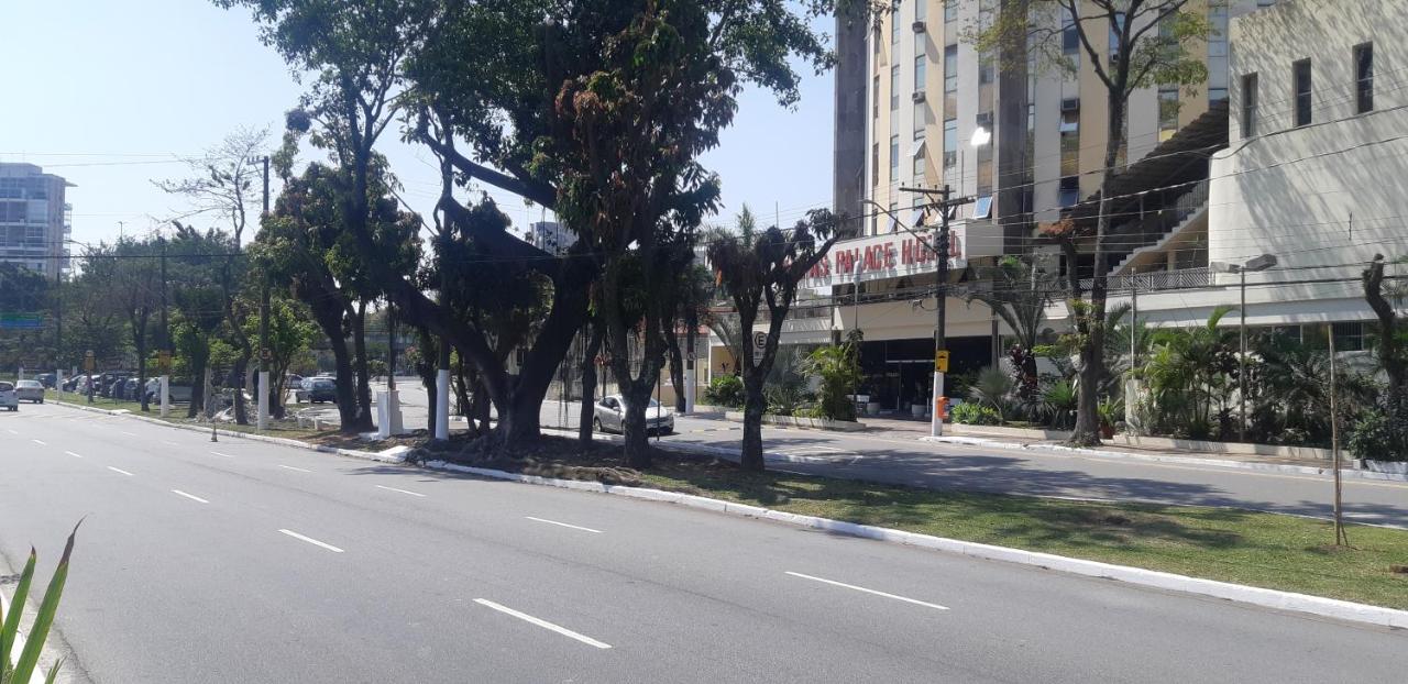 São Bernardo do Campo Pampas Palace Hotel מראה חיצוני תמונה