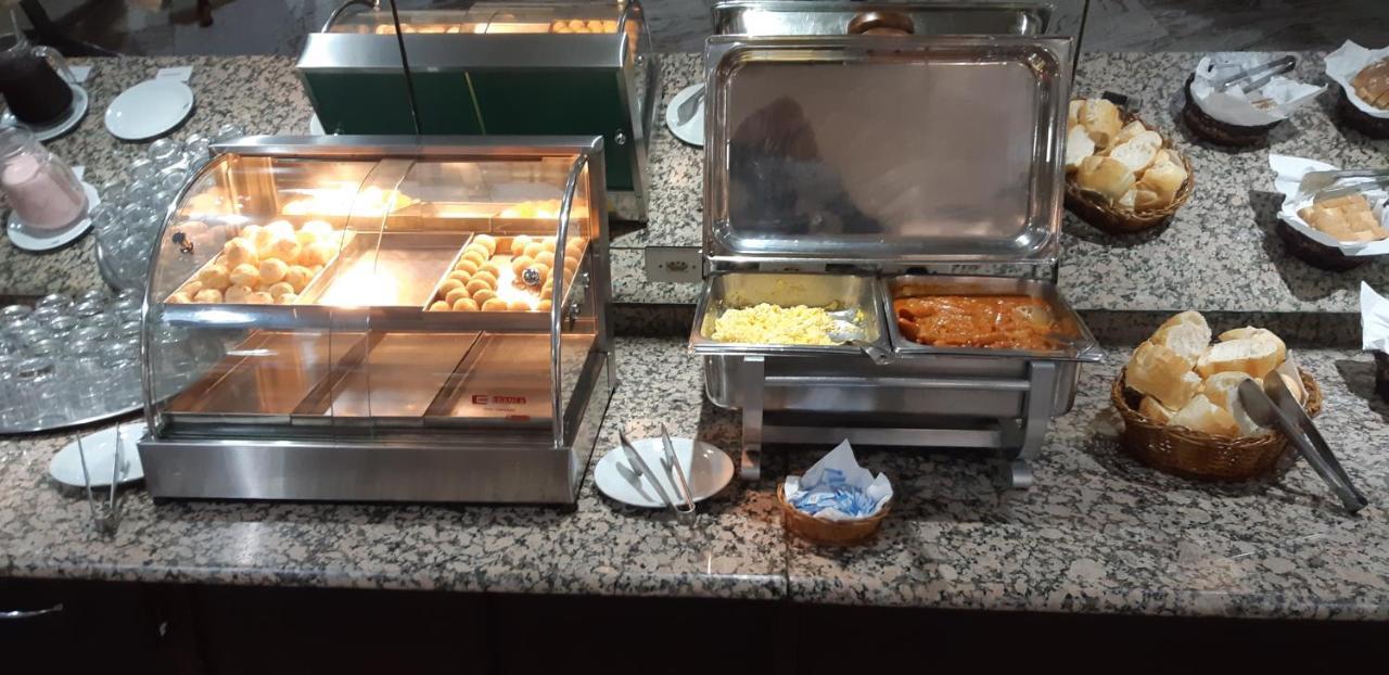 São Bernardo do Campo Pampas Palace Hotel מראה חיצוני תמונה