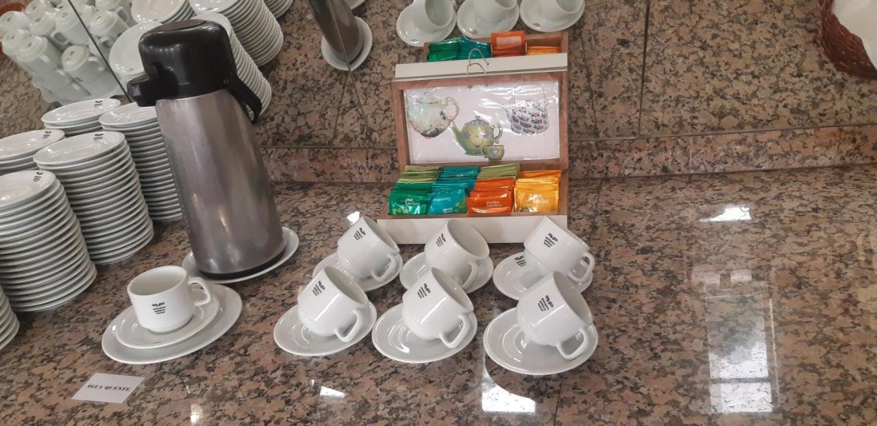 São Bernardo do Campo Pampas Palace Hotel מראה חיצוני תמונה