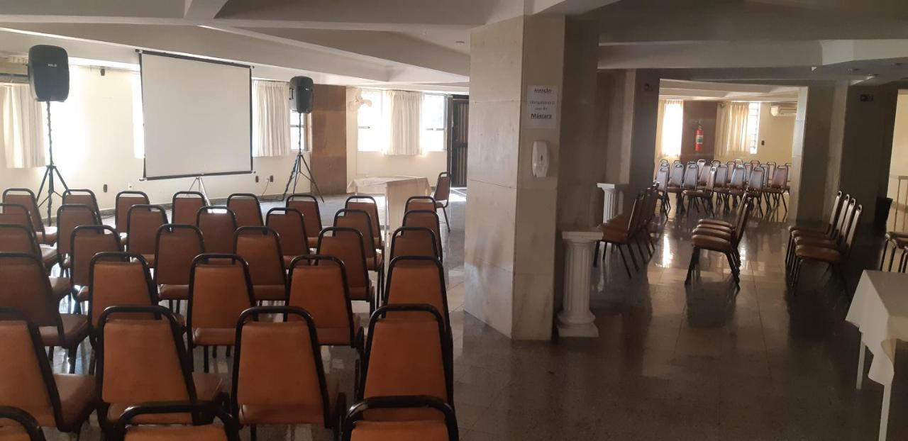 São Bernardo do Campo Pampas Palace Hotel מראה חיצוני תמונה