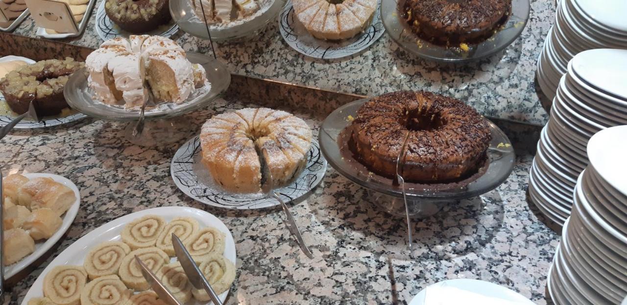 São Bernardo do Campo Pampas Palace Hotel מראה חיצוני תמונה
