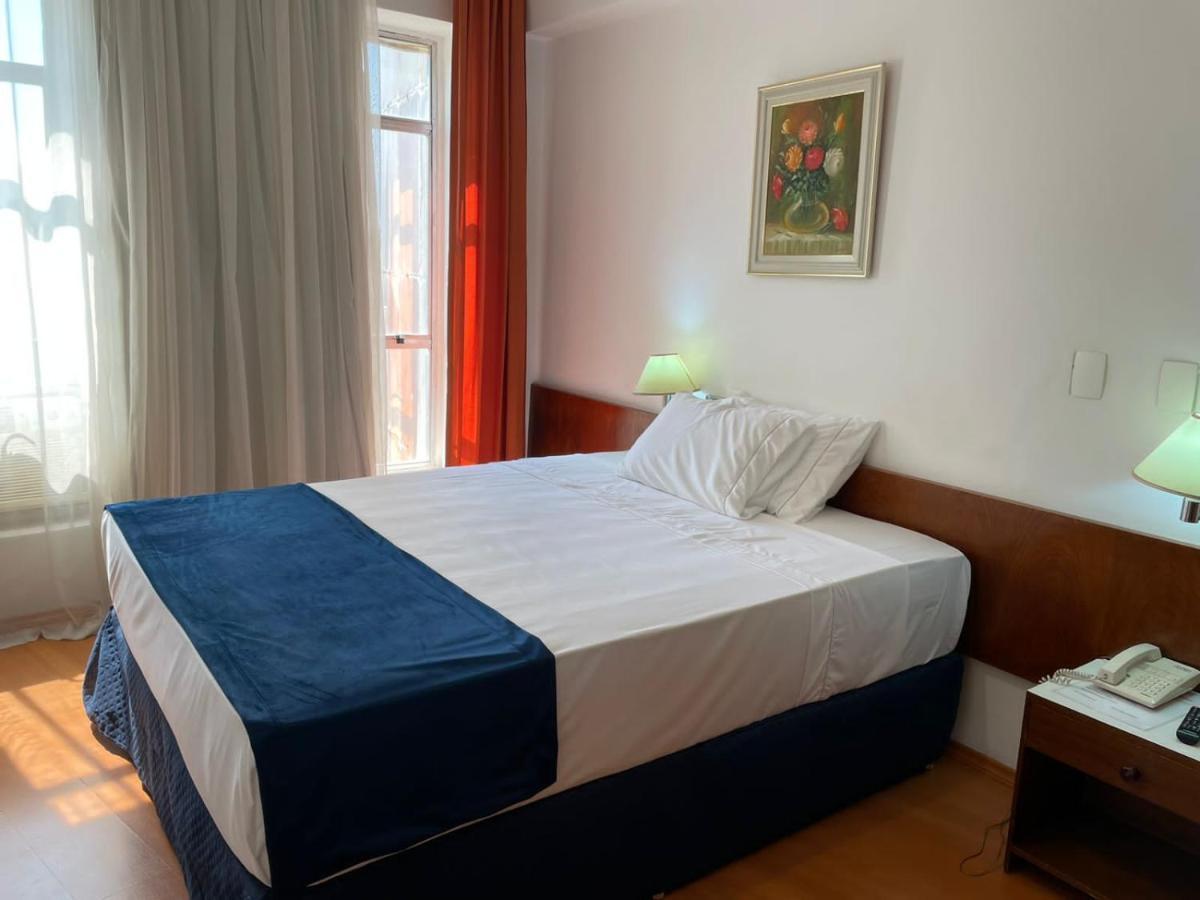 São Bernardo do Campo Pampas Palace Hotel חדר תמונה