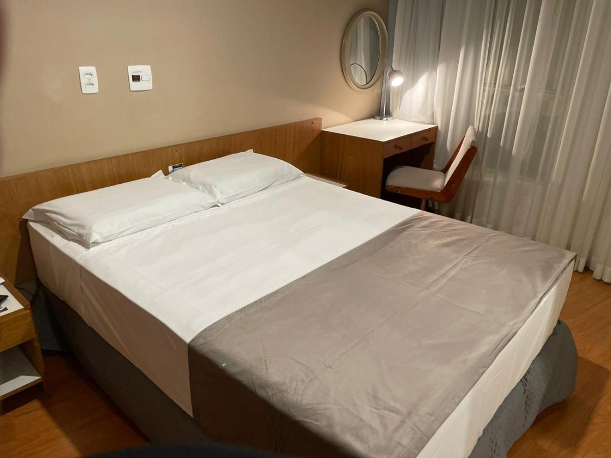 São Bernardo do Campo Pampas Palace Hotel מראה חיצוני תמונה