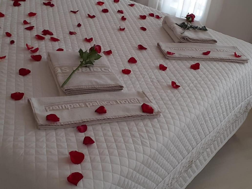 São Bernardo do Campo Pampas Palace Hotel מראה חיצוני תמונה