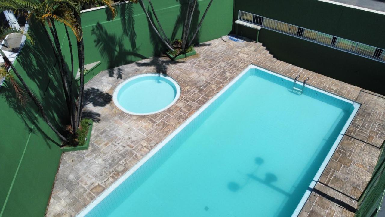 São Bernardo do Campo Pampas Palace Hotel מראה חיצוני תמונה