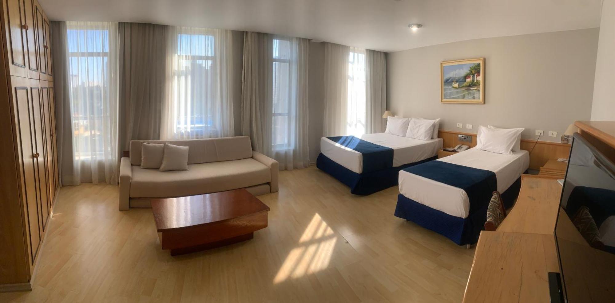 São Bernardo do Campo Pampas Palace Hotel מראה חיצוני תמונה