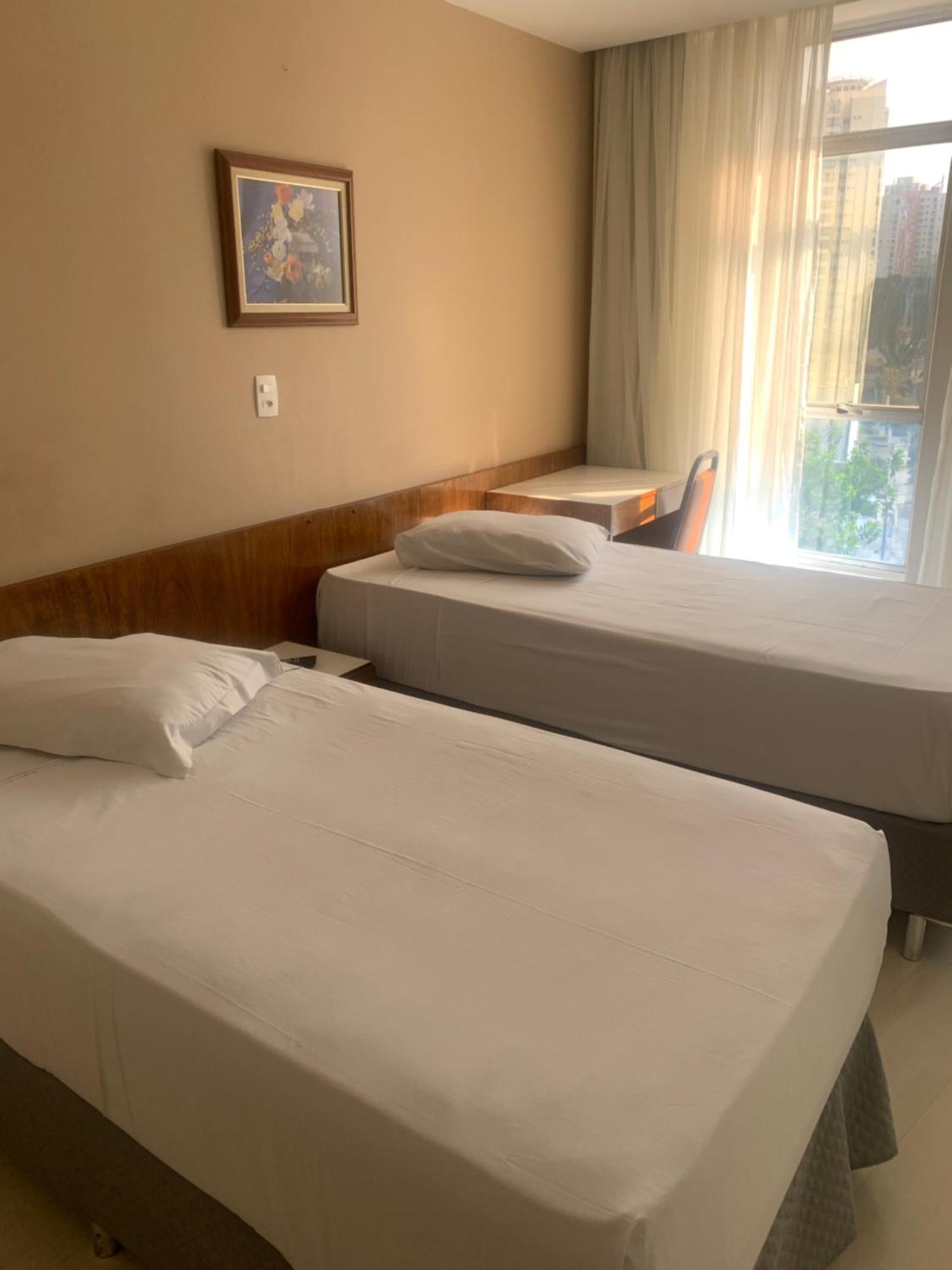 São Bernardo do Campo Pampas Palace Hotel מראה חיצוני תמונה