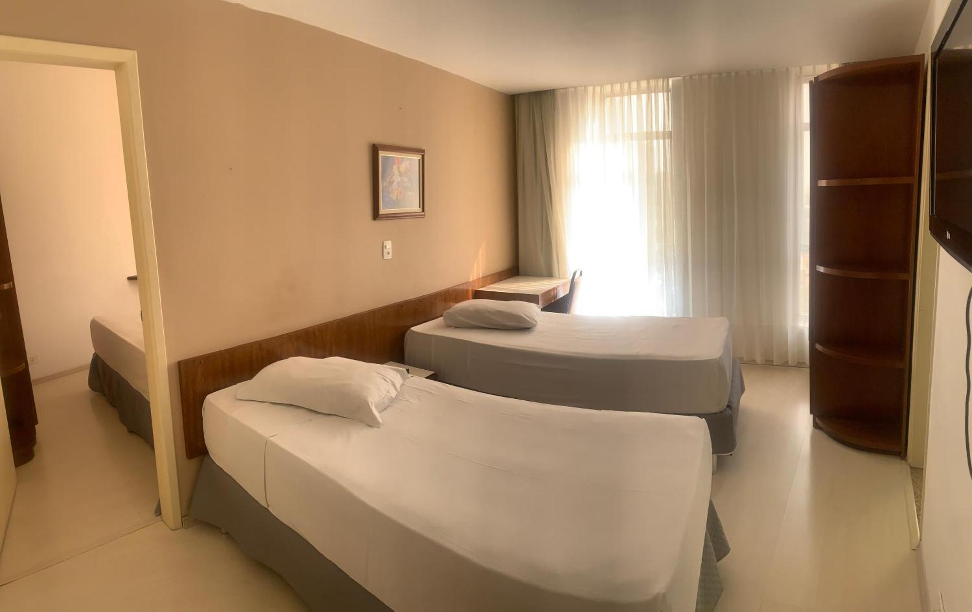 São Bernardo do Campo Pampas Palace Hotel מראה חיצוני תמונה