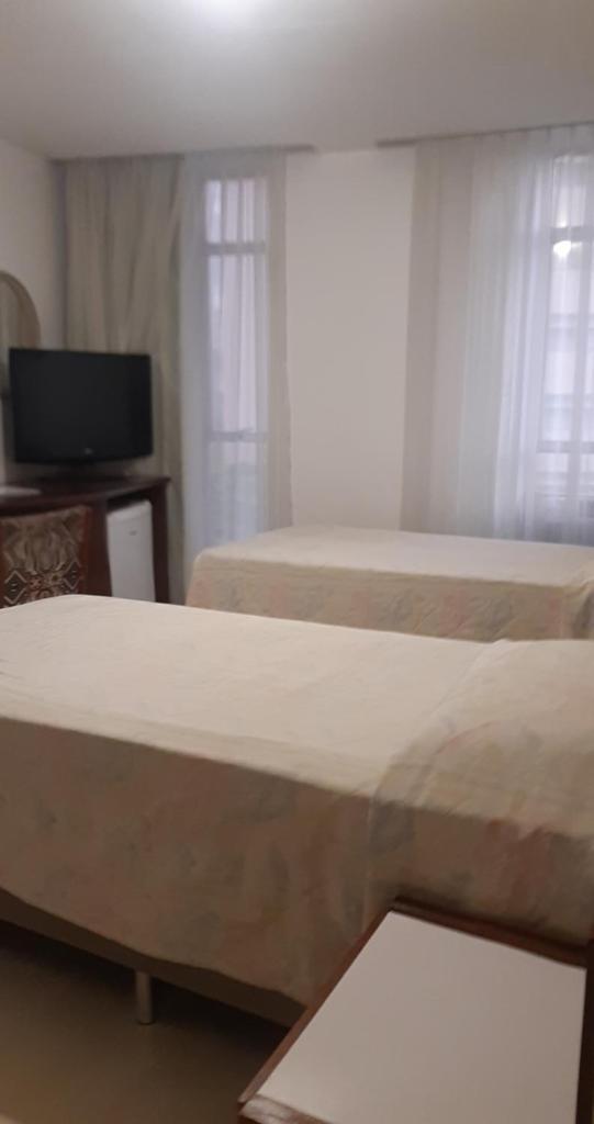 São Bernardo do Campo Pampas Palace Hotel חדר תמונה