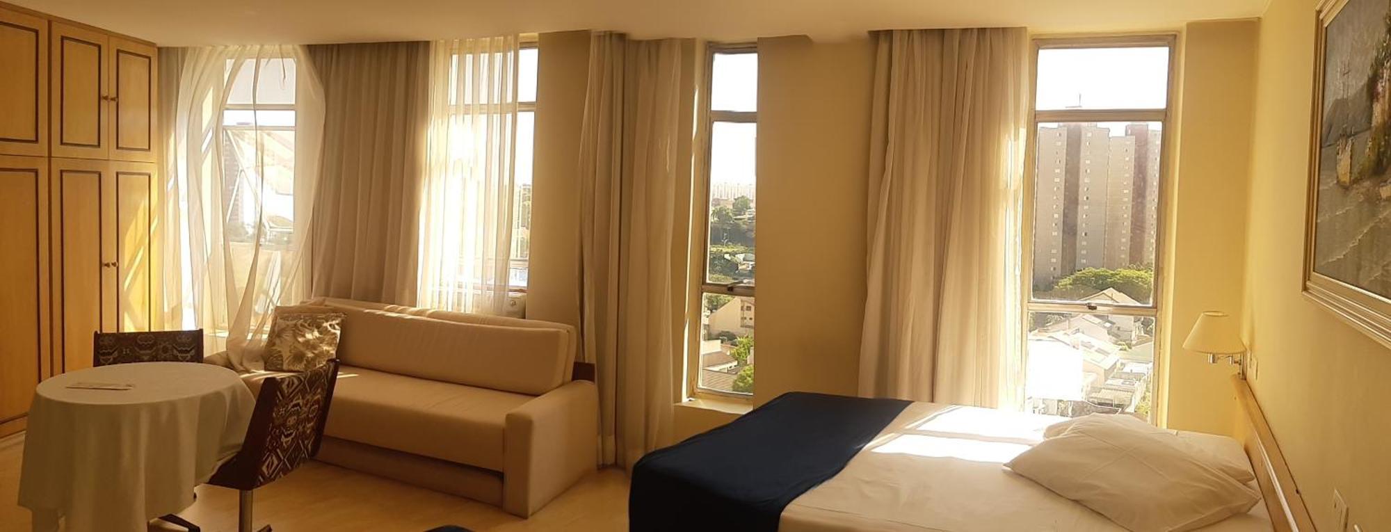 São Bernardo do Campo Pampas Palace Hotel חדר תמונה