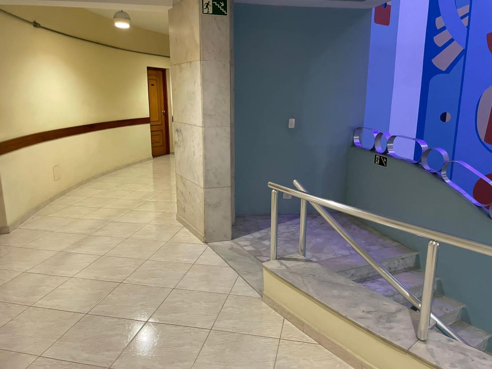 São Bernardo do Campo Pampas Palace Hotel חדר תמונה